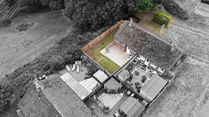 2 Bedroom Semi-Detached Bungalow For Sale In Sunniside Avenue, Near Ironbridge, Coalbrookdale, TF8
