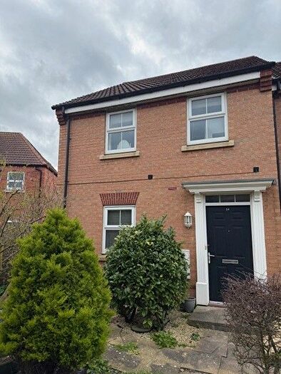 3 Bedroom Terraced House To Rent In Hornbeam Drive, Healing, DN41