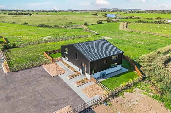 5 Bedroom Detached House For Sale In Wharfside, Lympsham, Weston-Super-Mare, BS24