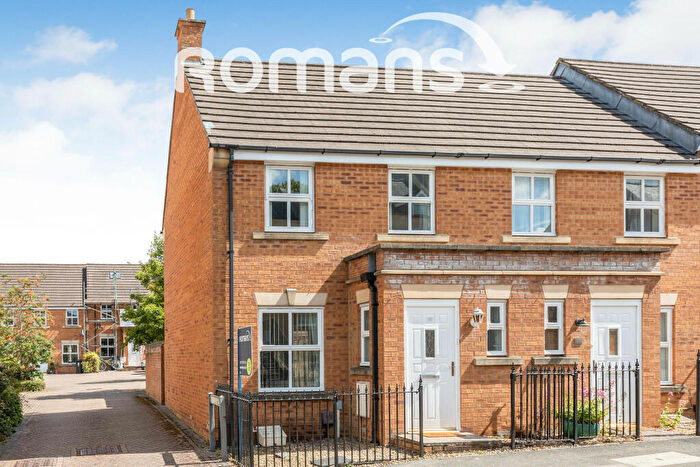 2 Bedroom Semi-Detached House To Rent In Parnell Road, Bristol, BS16