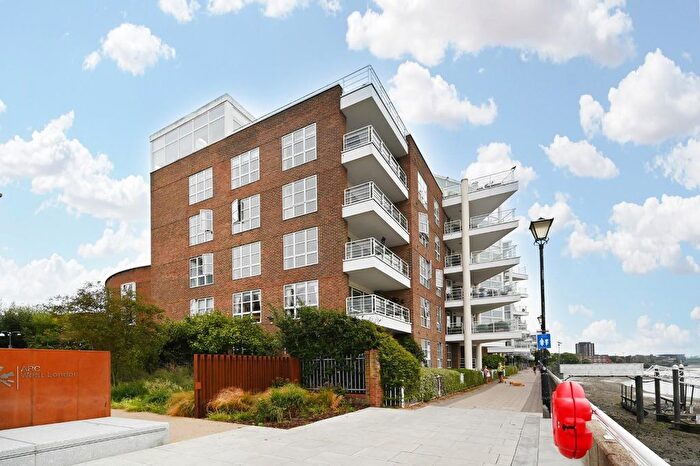 2 Bedroom Flat To Rent In King Henry's Reach, Manbre Road, W6