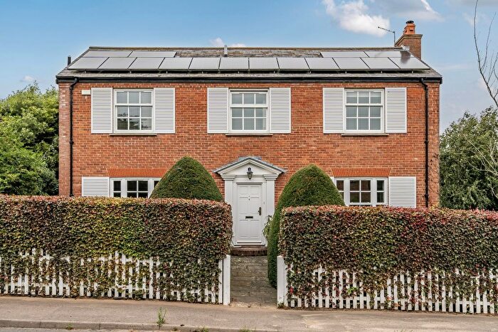 4 Bedroom Terraced House For Sale In Bridge House School Lane, Staple, Canterbury, CT3