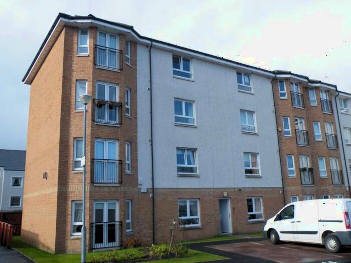 2 Bedroom Flat To Rent In St Bryde Lane, Village, East Kilbride, South Lanarkshire, G74