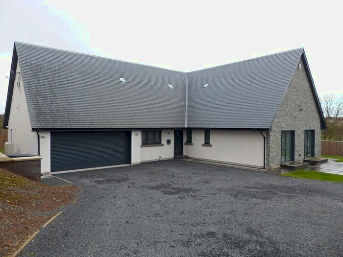 5 Bedroom Detached House For Sale In Broadfold Farm, Auchterarder, PH3