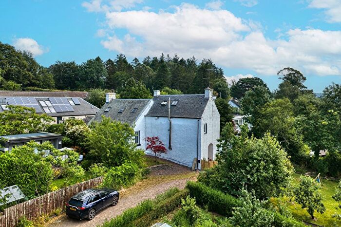 4 Bedroom Detached House For Sale In Hall Road, Nemplar, Lanark, ML11