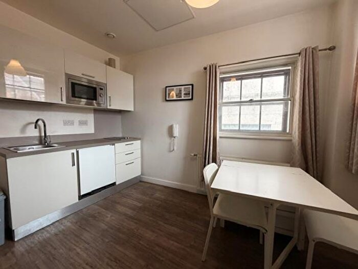 Studio To Rent In Moorfields, Liverpool, L2
