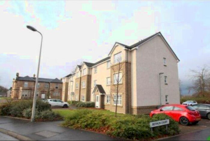 2 Bedroom Flat To Rent In Bothlin Court, Lenzie G66