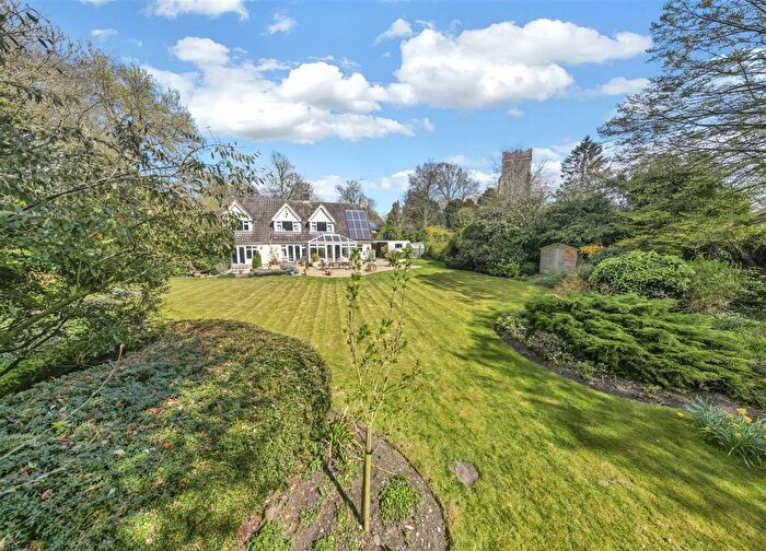 5 Bedroom Detached House For Sale In The Paddock, Ixworth, Bury St Edmunds, IP31