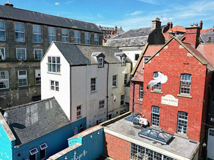 5 Bedroom Flat For Sale In Apartment, Harbour View, Whitby, YO21