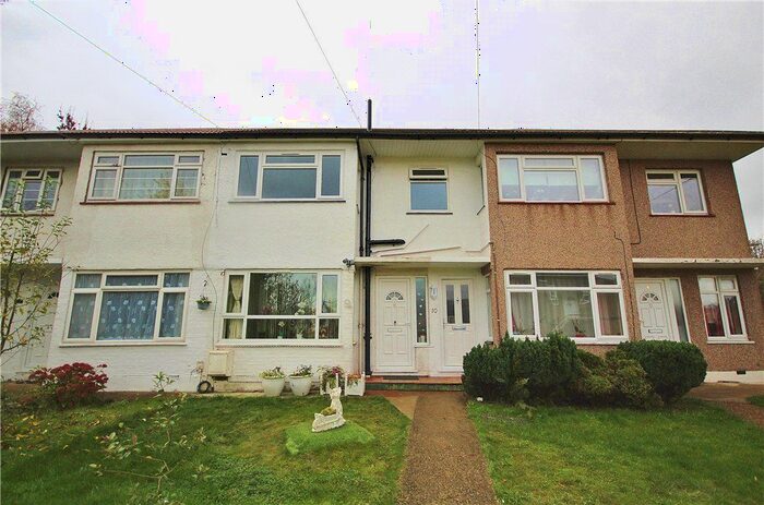 1 Bedroom Maisonette To Rent In Grainger Close, Northolt, UB5