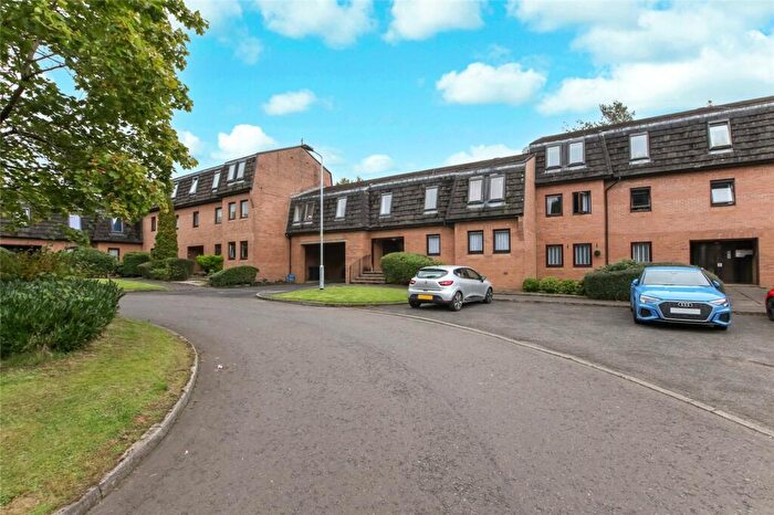 1 Bedroom Flat For Sale In Mahon Court, Glasgow, Lanarkshire, G69