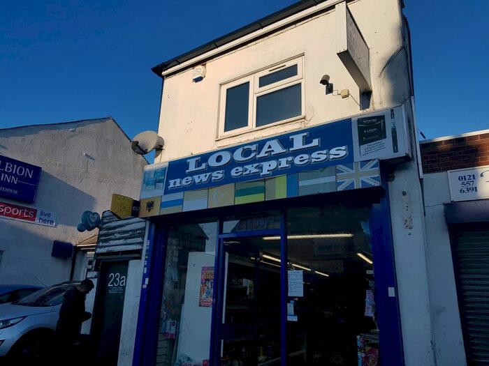 1 Bedroom Flat To Rent In Tividale Road, Tipton DY4