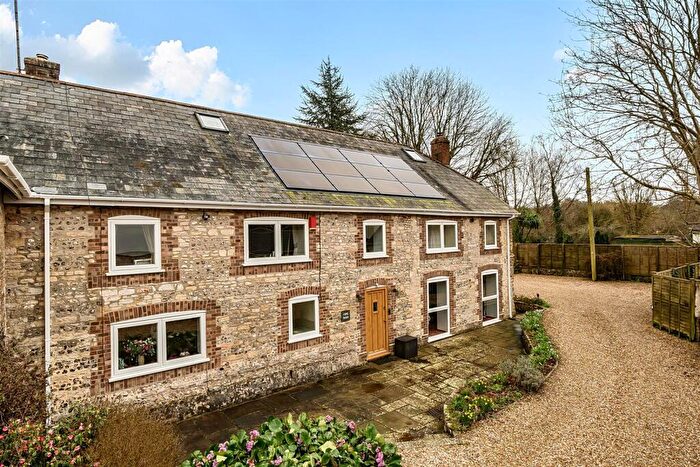 4 Bedroom Semi-Detached House For Sale In North Street, Charminster, Dorchester, DT2