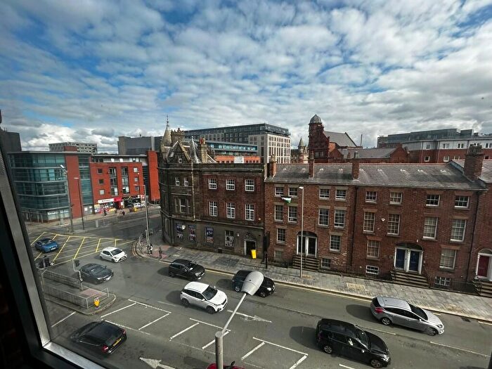 1 Bedroom Flat For Sale In Seymour Street, Liverpool, L3