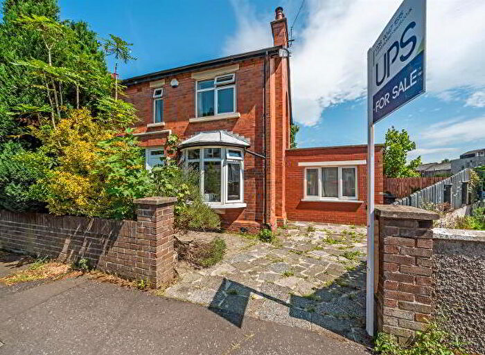 3 Bedroom Semi-Detached House For Sale In Bethany Street, Belfast, BT4