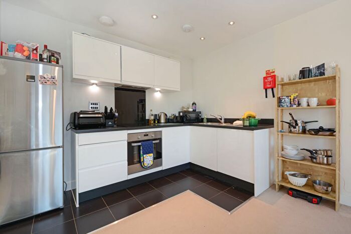 2 Bedroom Flat For Sale In Fisher Close, London, SE16