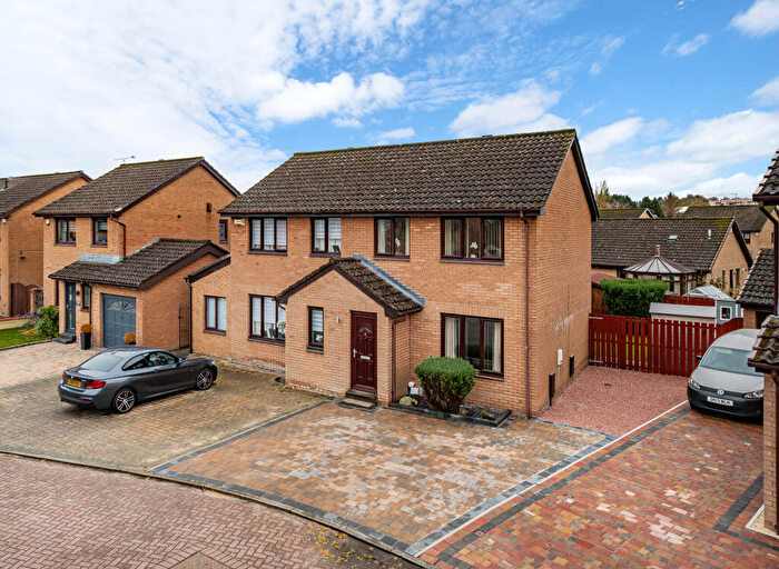 3 Bedroom Semi Detached House For Sale In Thomson Grove, Cambuslang, Glasgow, G72
