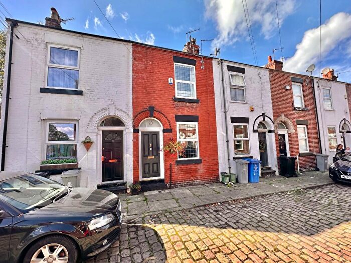 2 Bedroom Terraced House For Sale In Seymour Grove, Sale, Cheshire, Greater Manchester, M33
