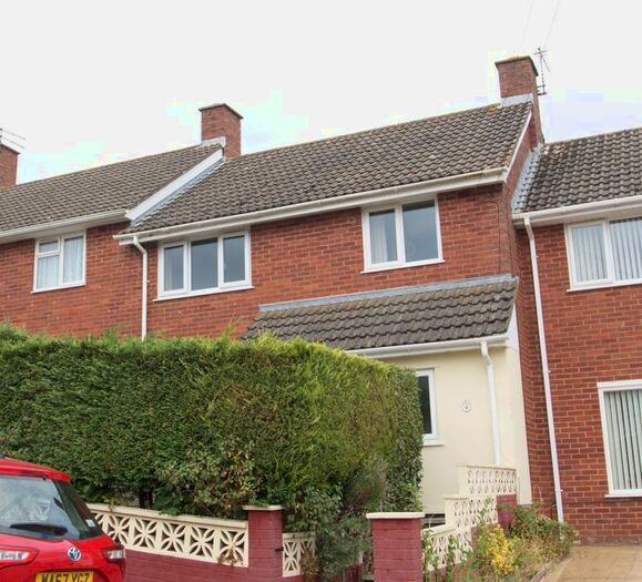 3 Bedroom Terraced House To Rent In Perceval Road, Exeter, EX4