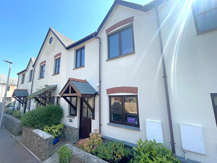 3 Bedroom Terraced House For Sale In Chapel Street, Braunton, Devon, EX33