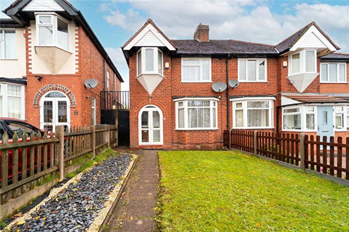 3 Bedroom Property To Rent In Gibbins Road, Birmingham, West Midlands, B29
