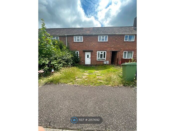4 Bedroom Terraced House To Rent In Wycliffe Road, Norwich, NR4