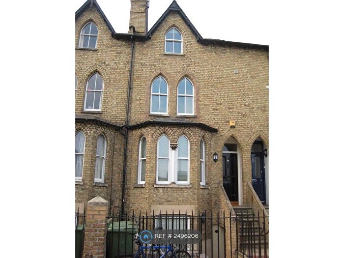 1 Bedroom Flat To Rent In London Place, Oxford, OX4
