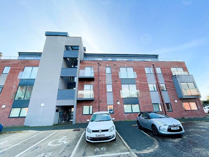 2 Bedroom Flat For Sale In Anvil Place, Manchester, Greater Manchester, M15
