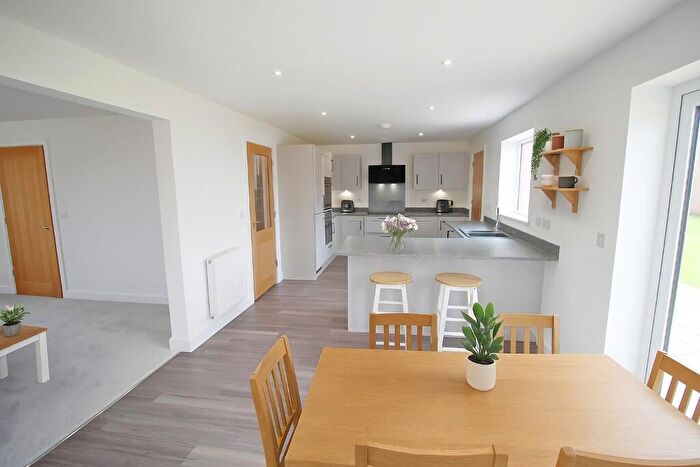 4 Bedroom Detached House For Sale In Plot, Keston Fields, Pinchbeck, Spalding, Lincolnshire, PE11