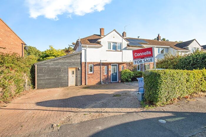 4 Bedroom Semi-Detached House For Sale In Kirkton Close, Shotley Gate, Ipswich, IP9