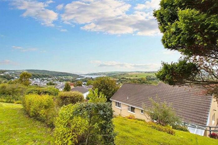 4 Bedroom Detached House For Sale In Longdown Bank, St. Dogmaels, Cardigan, SA43