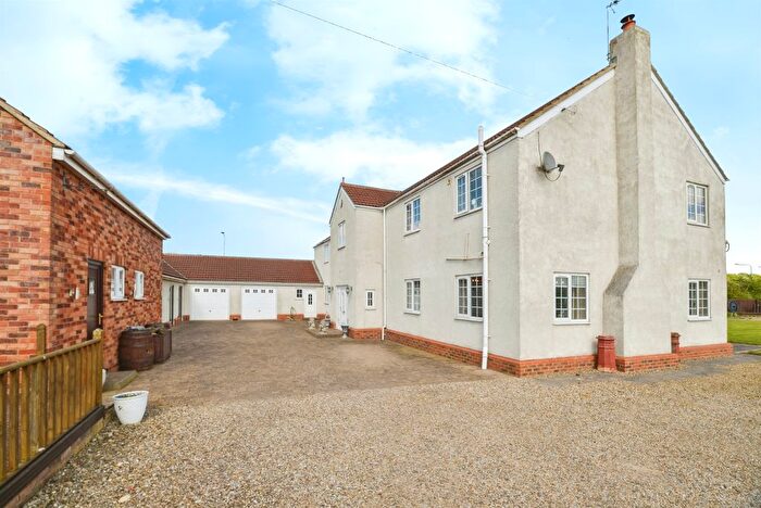 5 Bedroom Detached House For Sale In Darlington Road, Elton, Stockton-On-Tees, TS21