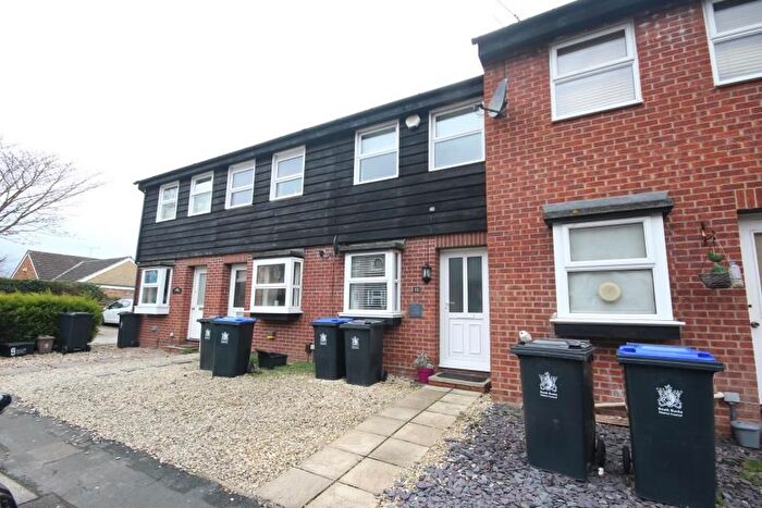 2 Bedroom Property To Rent In Harkness Road, Burnham, Slough, SL1