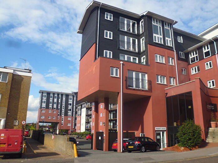 3 Bedroom Apartment To Rent In Riverside Place, Wickford, SS11