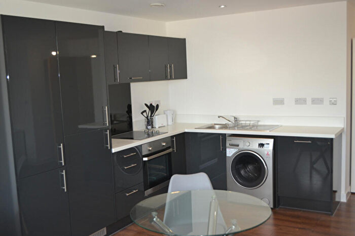 Studio To Rent In Silkhouse Court, Tithebarn Street, Liverpool, Merseyside, L2
