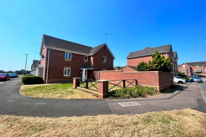 3 Bedroom Semi-Detached House To Rent In Highley Drive, Coventry, CV6