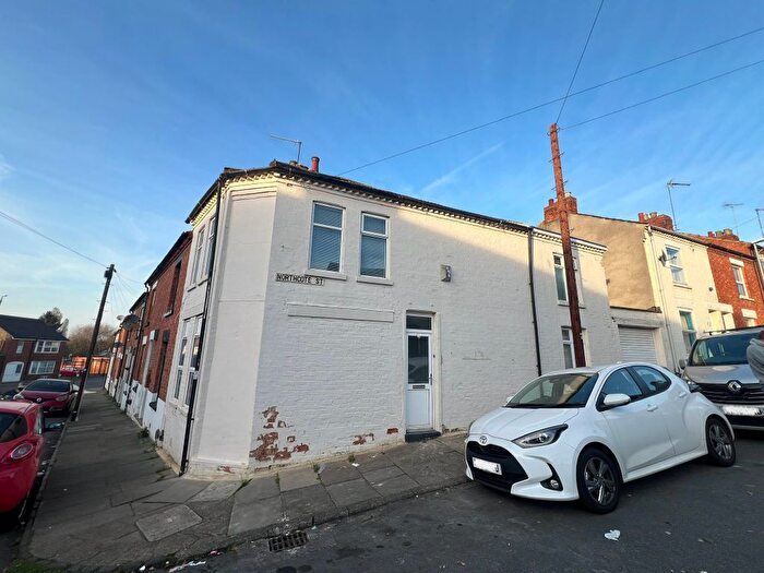 3 Bedroom Property To Rent In Northcote Street, Northampton, NN2