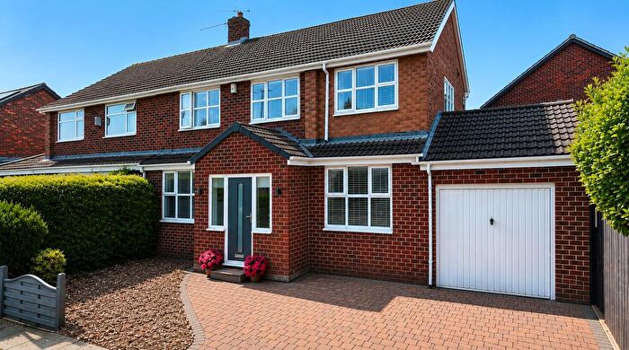 4 Bedroom Semi-Detached House For Sale In Stainton Road, Wolviston Court, Billingham, TS22