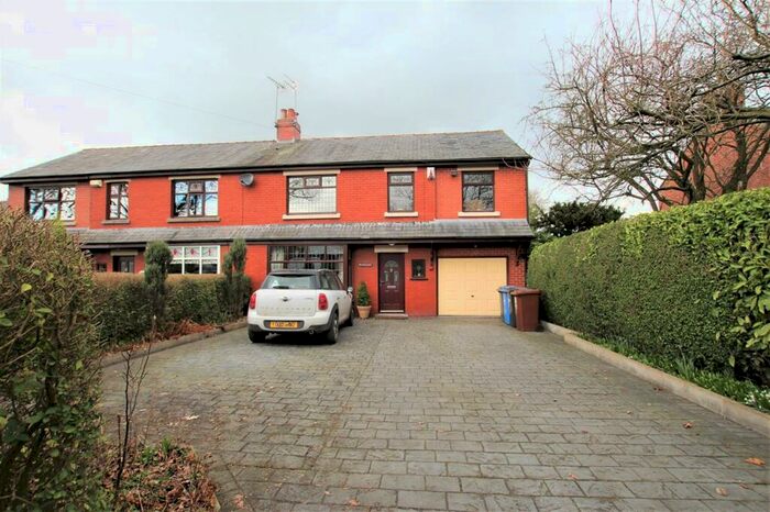 4 Bedroom Semi-Detached House For Sale In Brooklands, Quaker Brook Lane, Hoghton, Preston, PR5