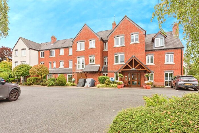 1 Bedroom Apartment For Sale In Damson Court, Tamworth, B79