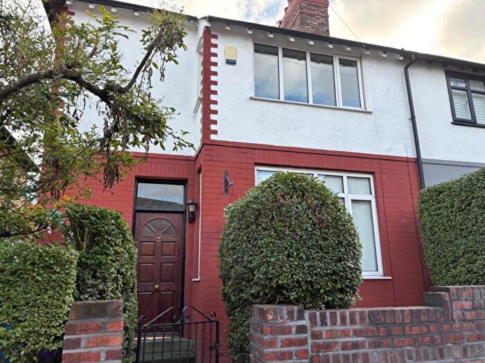 3 Bedroom Detached House To Rent In Quarry Street South, Liverpool, L25