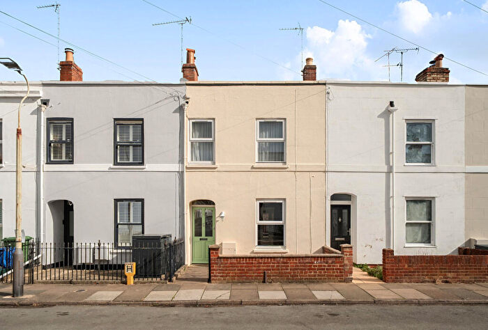 2 Bedroom Terraced House For Sale In Princes Road, Cheltenham, Gloucestershire, GL50