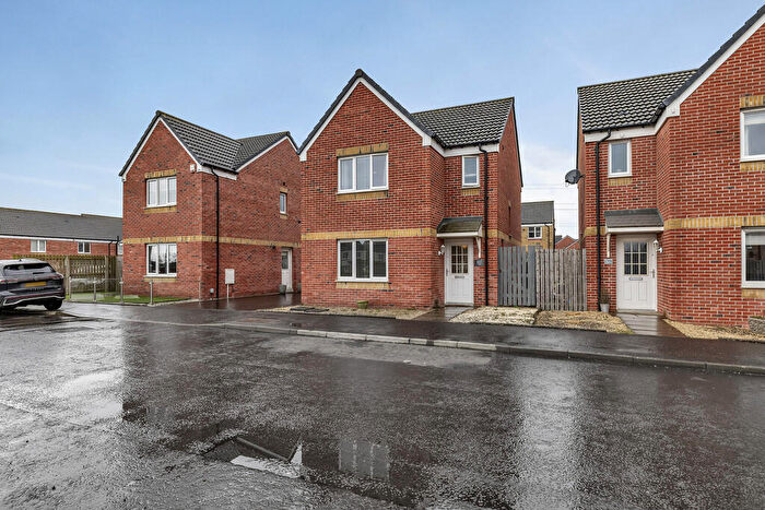 3 Bedroom Detached House For Sale In Craigswood Way, Baillieston, G69