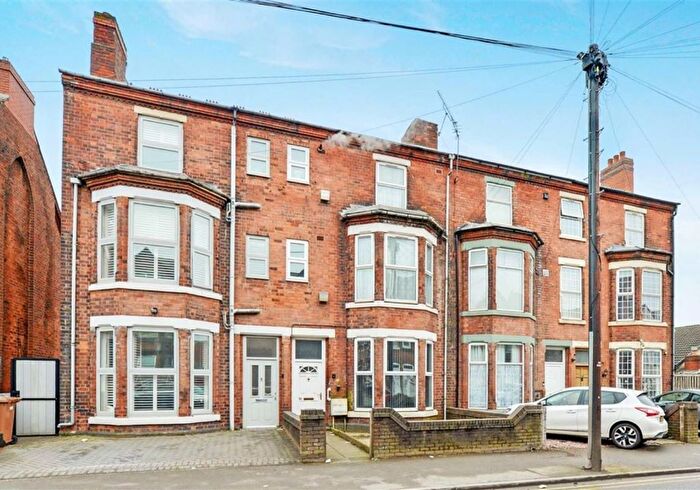 5 Bedroom Terraced House For Sale In Corporation Street West, Walsall, West Midlands, WS1