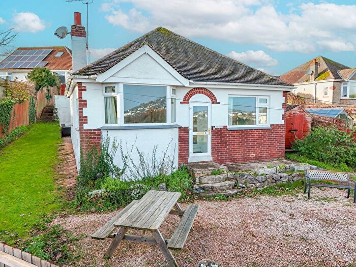 2 Bedroom Semi Detached Bungalow For Sale In Carlton Close, Preston, Paignton, TQ3