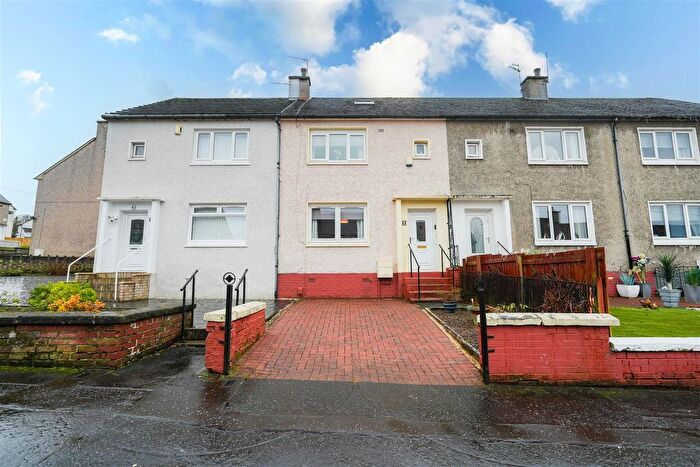 2 Bedroom Terraced House For Sale In Braemar Road, Rutherglen, Glasgow, G73