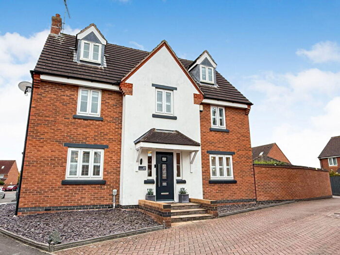 5 Bedroom Detached House For Sale In Hornscroft Park, Kingswood, Hull, East Riding Of Yorkshire, HU7