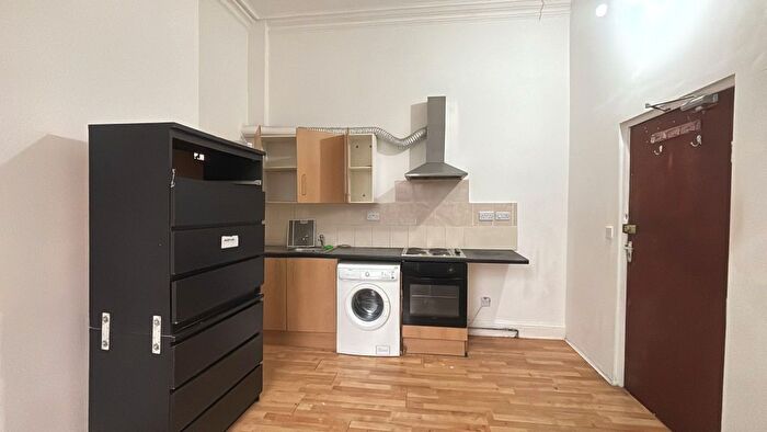 Studio To Rent In Loughborough Road, Leicester, LE4