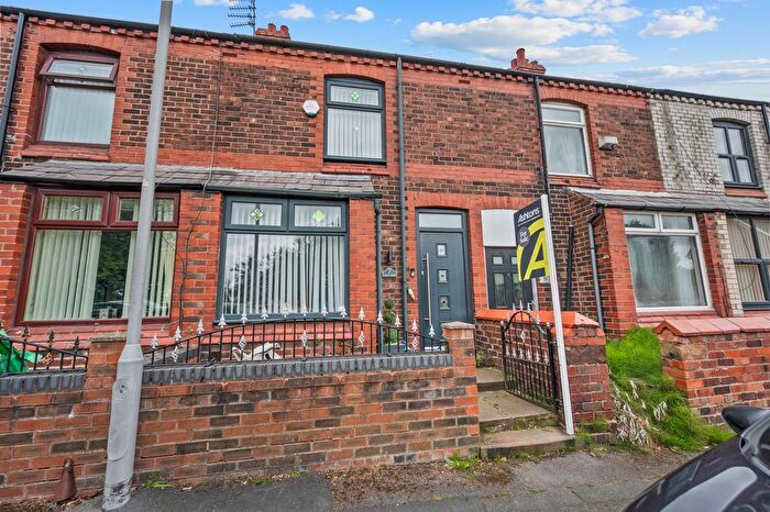 2 Bedroom Terraced House For Sale In Crown Street, Thatto Heath, WA9