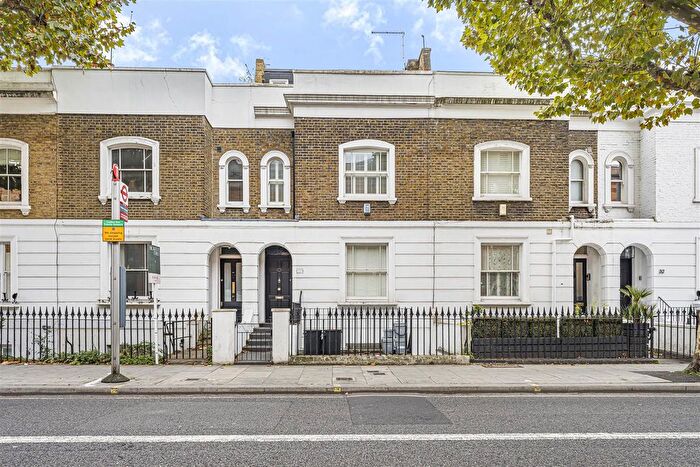 3 Bedroom Property To Rent In Harwood Road, London, SW6